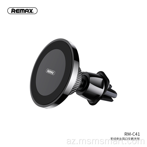 Remax RM-C41 Telefon Tutacağı Montajı